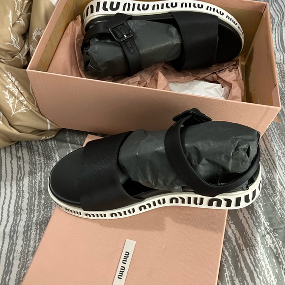 Miu Miu sandles - Picture 3 of 5